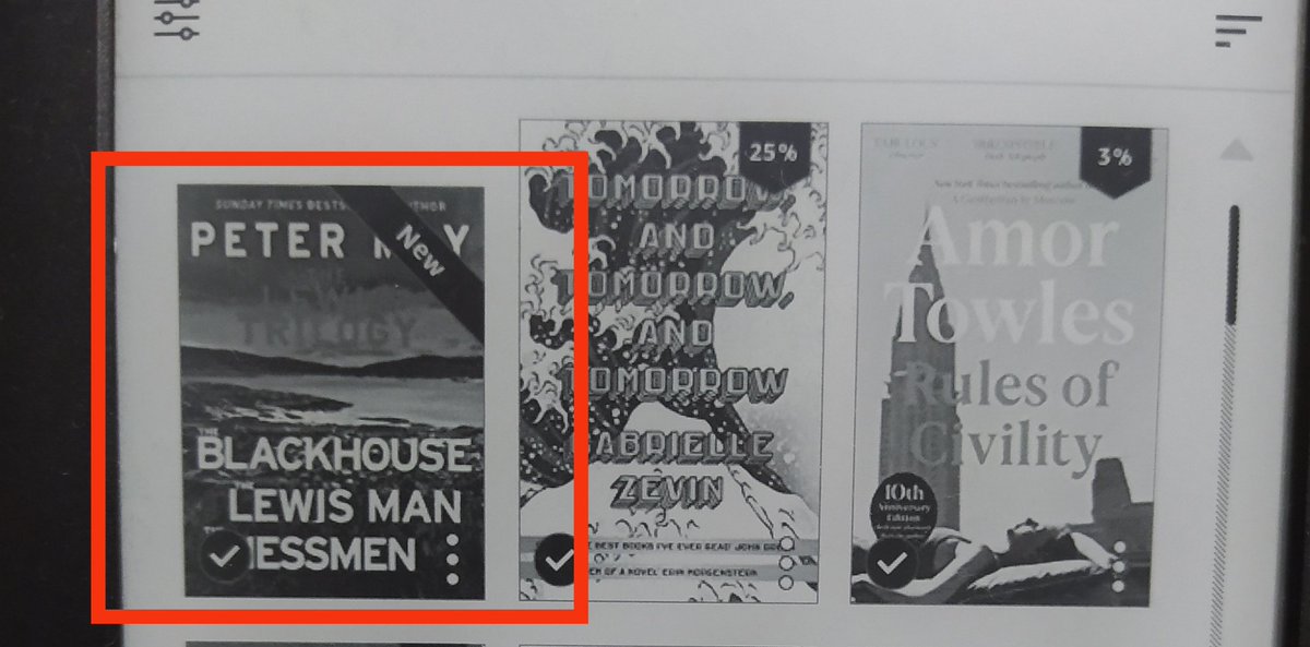 Deal hari ini di Kindle UK. 18 ribu dapat trilogi! Konon seri Lewis ini yang paling bagus. Cuss penggemar Tartan Noir/Scottish Crime Fiction 🥳