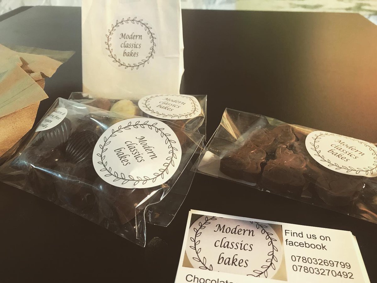 Cogglesford's tweet photo. Have you seen our new stock of sweet things?

@modern_classics_bakes_  have left us with some chocolate tasters today - pop in between 12-4pm, if you’re lucky there’ll be some left! 🍫 

@heartoflincs @Visit_Lincs #FreeEntry #YourLocalMill https://t.co/KuimV2IVxg
