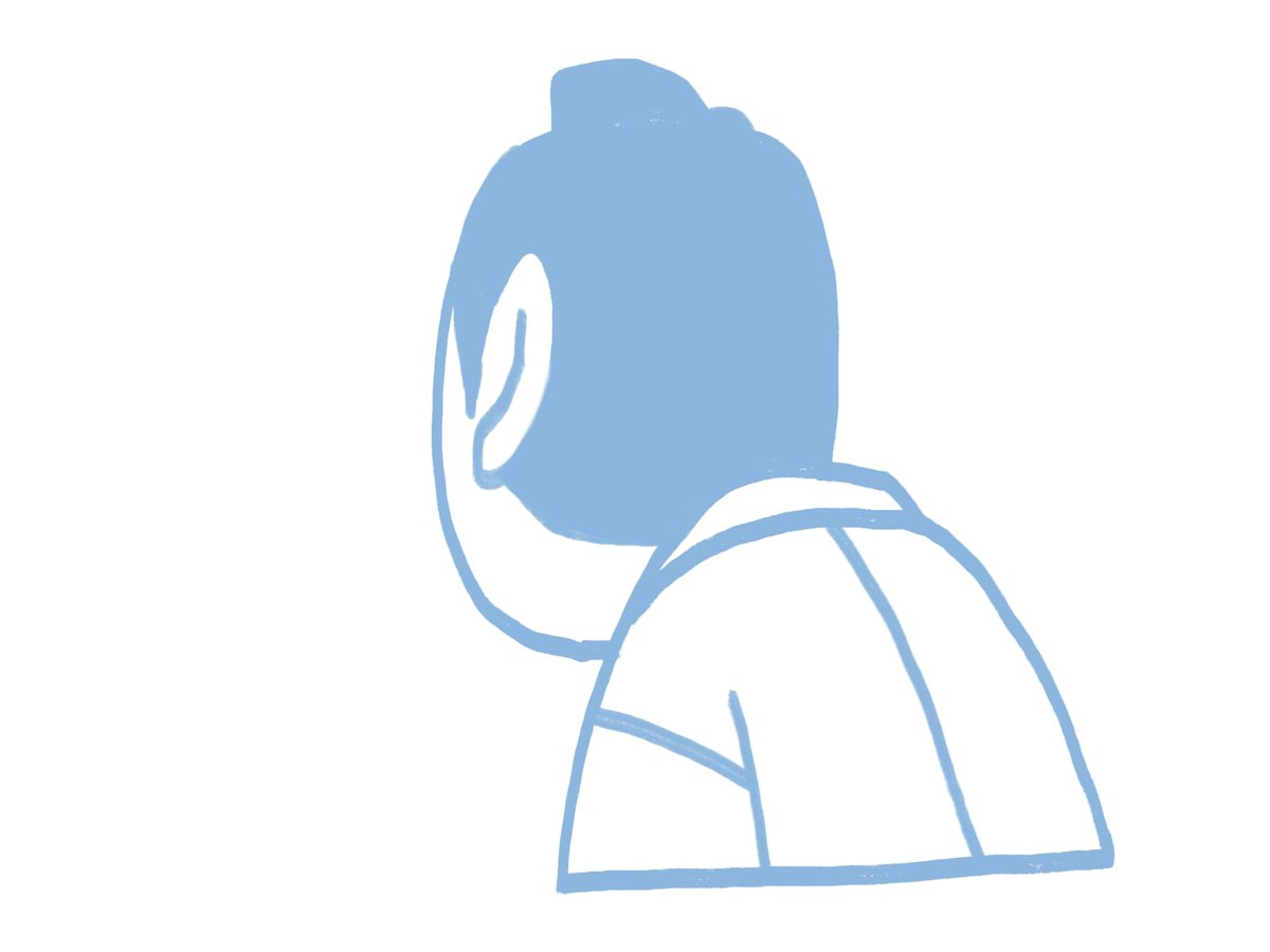「」|てつなつのイラスト
