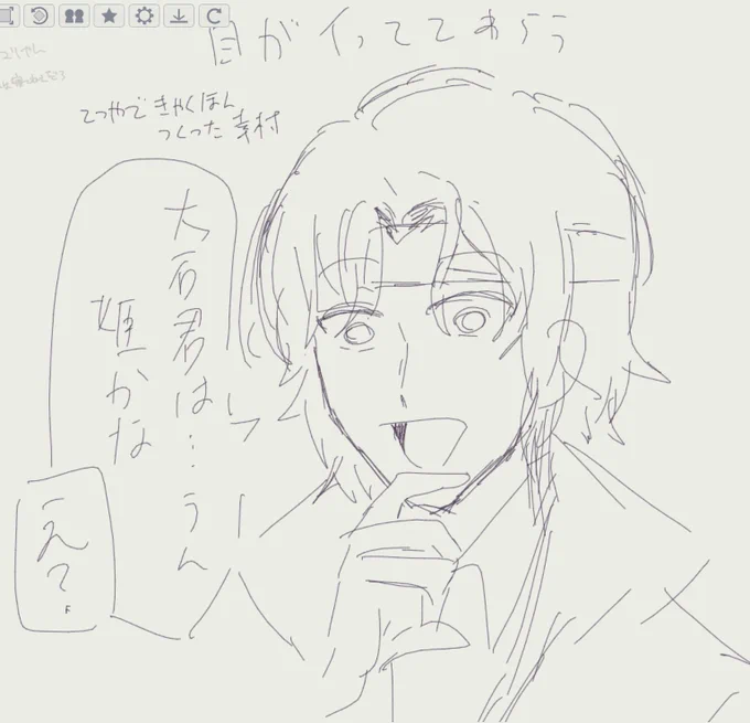 頭がおかしい 