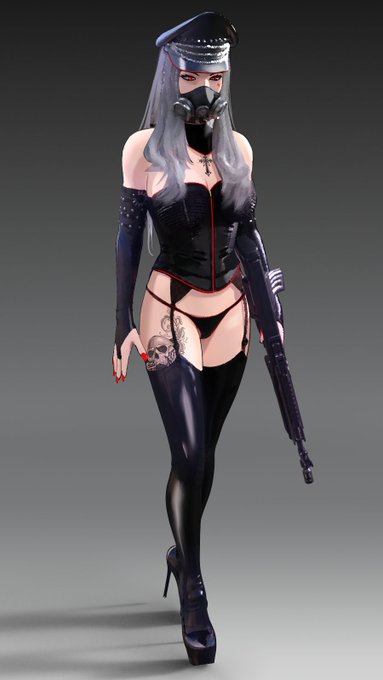 Inspired by 小归MIST😉 #オリジナル 