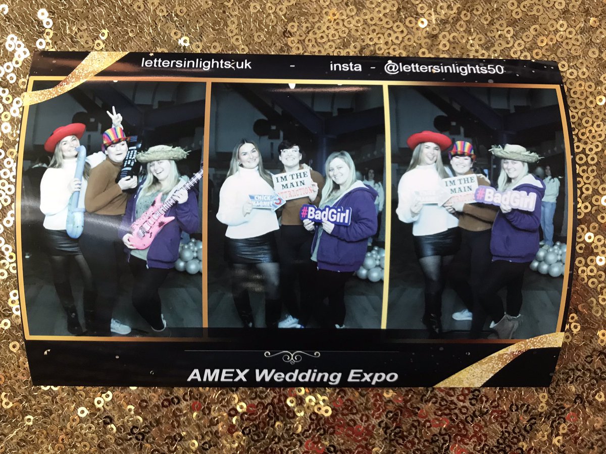 Lightsinlights's tweet photo. @EmpiricalEvents 
A fabulous Wedding Expo here today at the Amex in Brighton.

If you are planning your special day then there is lots of wedding inspiration here - we are here until 3 with our Magic Mirror Photobooth. 

#weddingexpo #Brighton #magicmirrorphotobooth https://t.co/7X0F2rvult