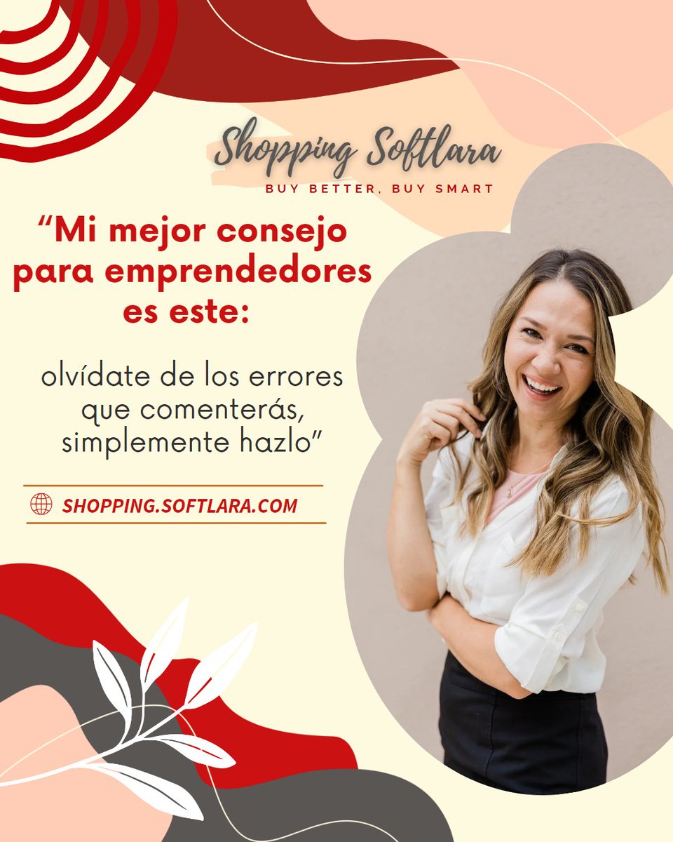 Softlara_1's tweet photo. “El éxito para contratar a las personas adecuadas es este; busca gente que quiera cambiar el mundo”

MARC BENLOFF

@softlara1 

#hoy #promociones #lonuevo #lomasviral #entendencia #viralpost #lomasvisto #Sistemadegestióndenegocioautomatizado https://t.co/ceSFPgUbrW