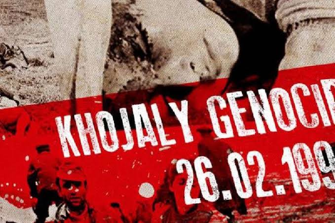 26 Feb 1992..
#KhojalyGenocide
#Azerbaijan