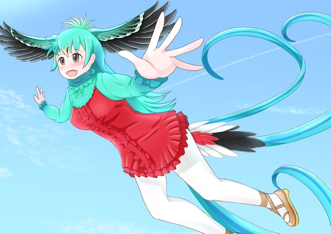 ケツァール | おあうぐ #pixiv https://t.co/4tcpEh53IN 
https://t.co/wbICAV2xUQ 