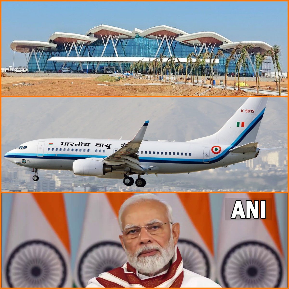 💛❤️long dream of Shivamogga to get an airport will be inaugurated by @narendramodi avaru, tomorrow🙌🏼

27/02
& all the credits to our @BSYBJP 👏🏼
#ShivamoggaAirport