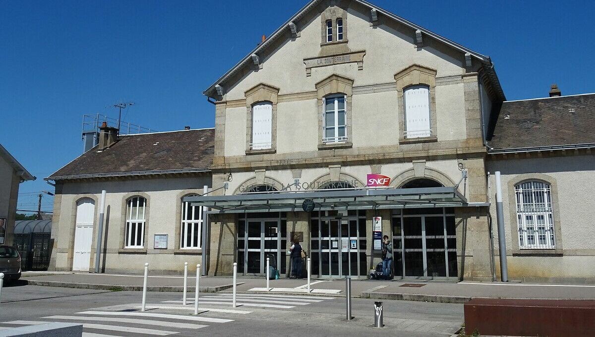 La SNCF annonce des liaisons supplémentaires entre La Souterraine et Paris à partir du mois d'avril
➡️ l.francebleu.fr/vZPS