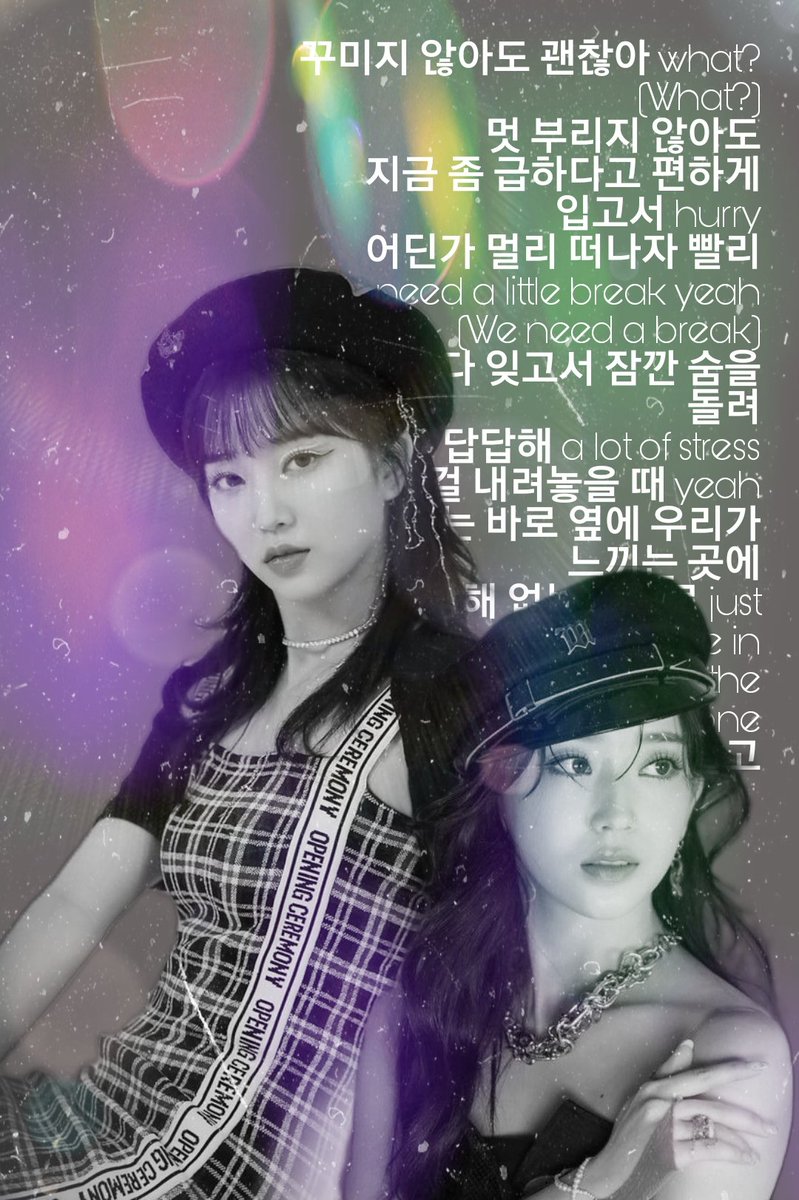 stayc_stan_'s tweet photo. Sumin, Sieun, Isa edits
#STAYC #staycgirls #staycsumin #staycsieun #staycisa https://t.co/6vKUi0j0R5