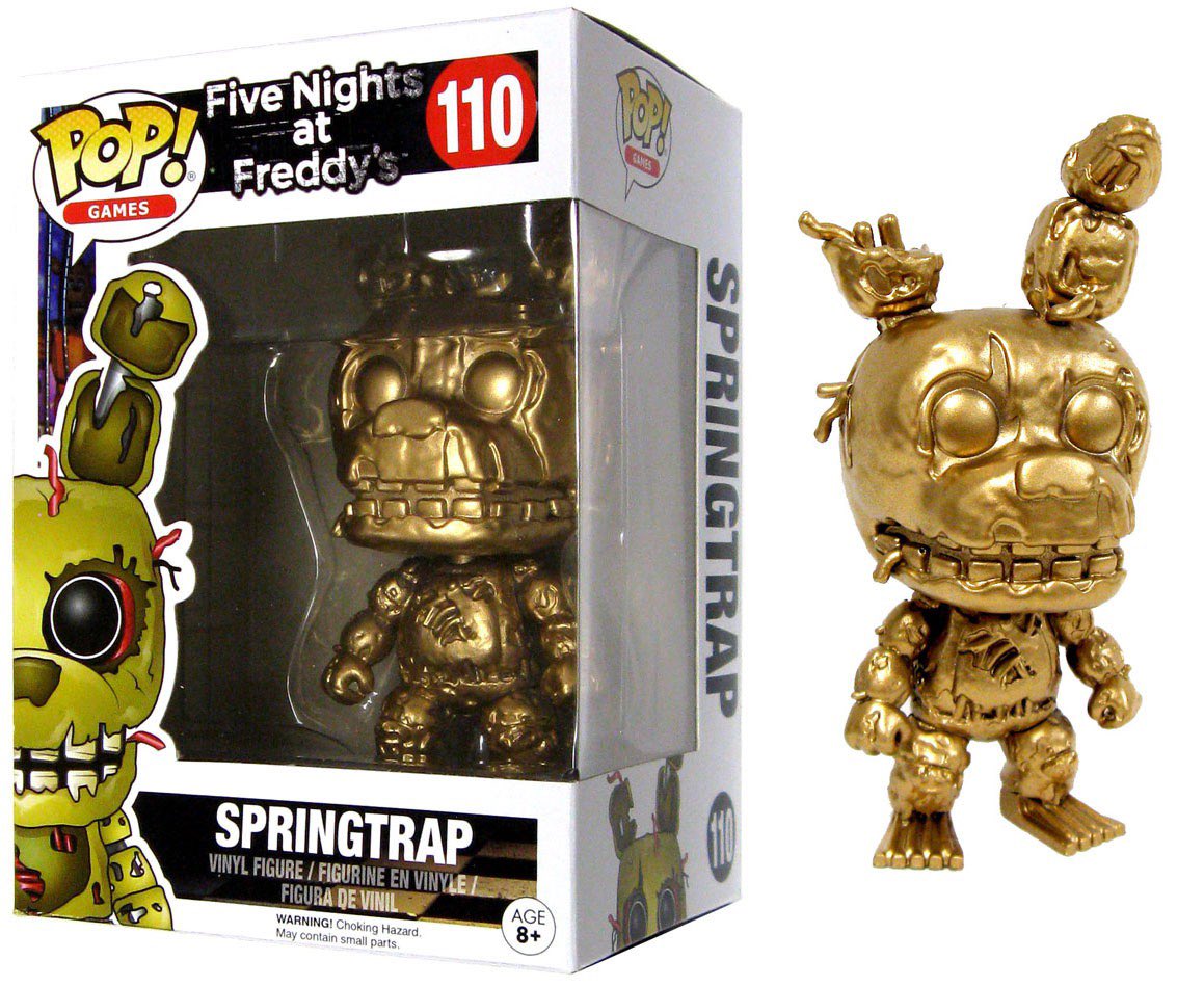 It’s my birthday send me FNaF merch now