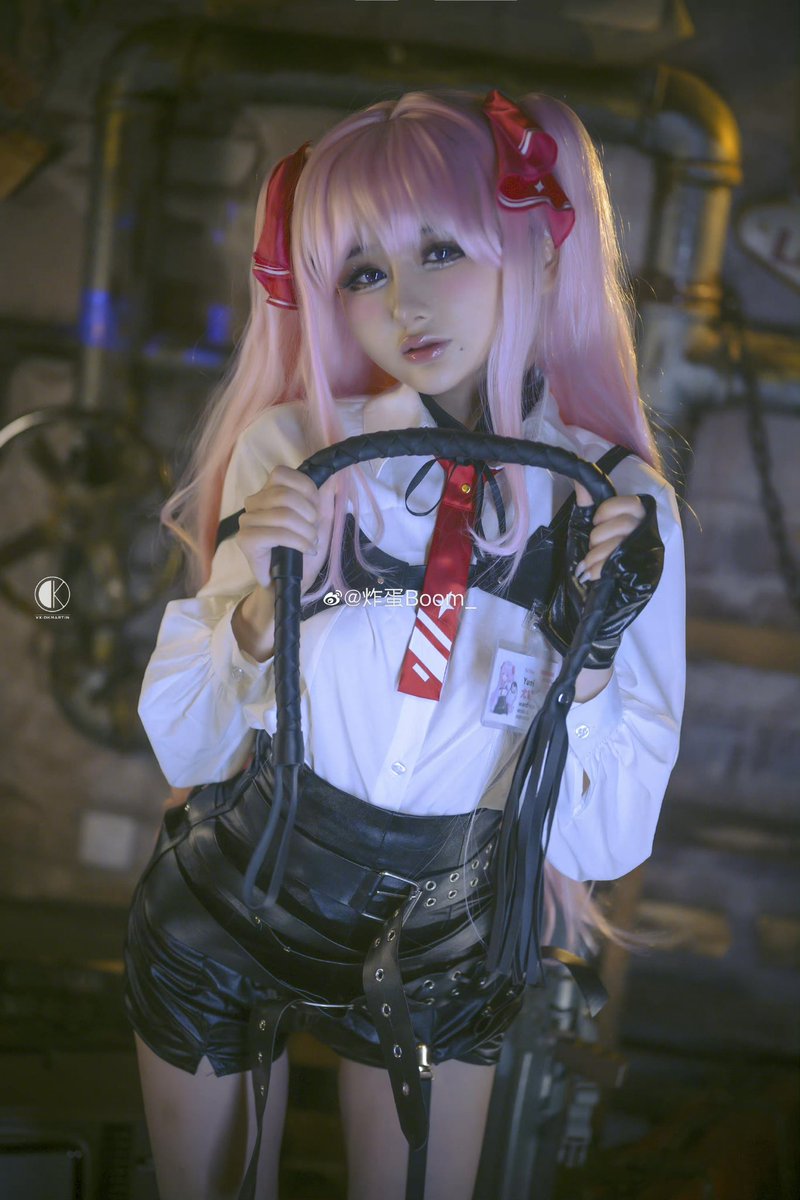 #胜利女神 #尤尼 #cosplay
说话不中听 掐着脖子亲～💗
摄影@DKMT93 https://t.co/CoY5lylG6k