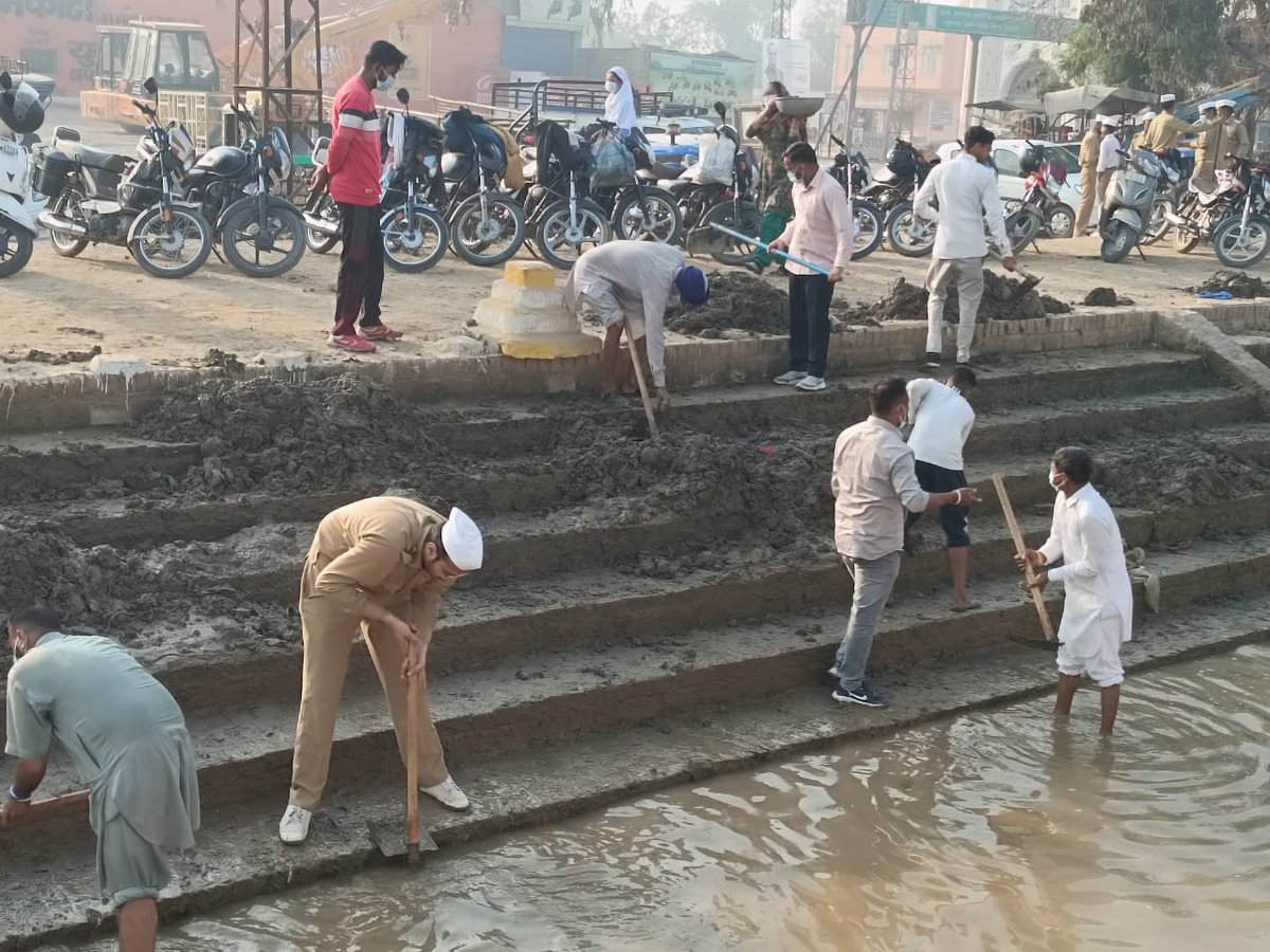 niteshsoni90's tweet image. PROJECT AMRIT 
#SwachhJalSwachhMann 
#AzadiKaAmritMahotsav 
#ProjectAmrit 
#ServiceWithHumility 
@indiaculture.goi
@mowrrdgr 
@moefcc 
@UNEP