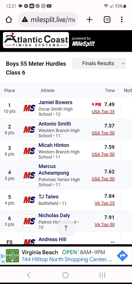 Tonya&Jerome Bowers tweet media