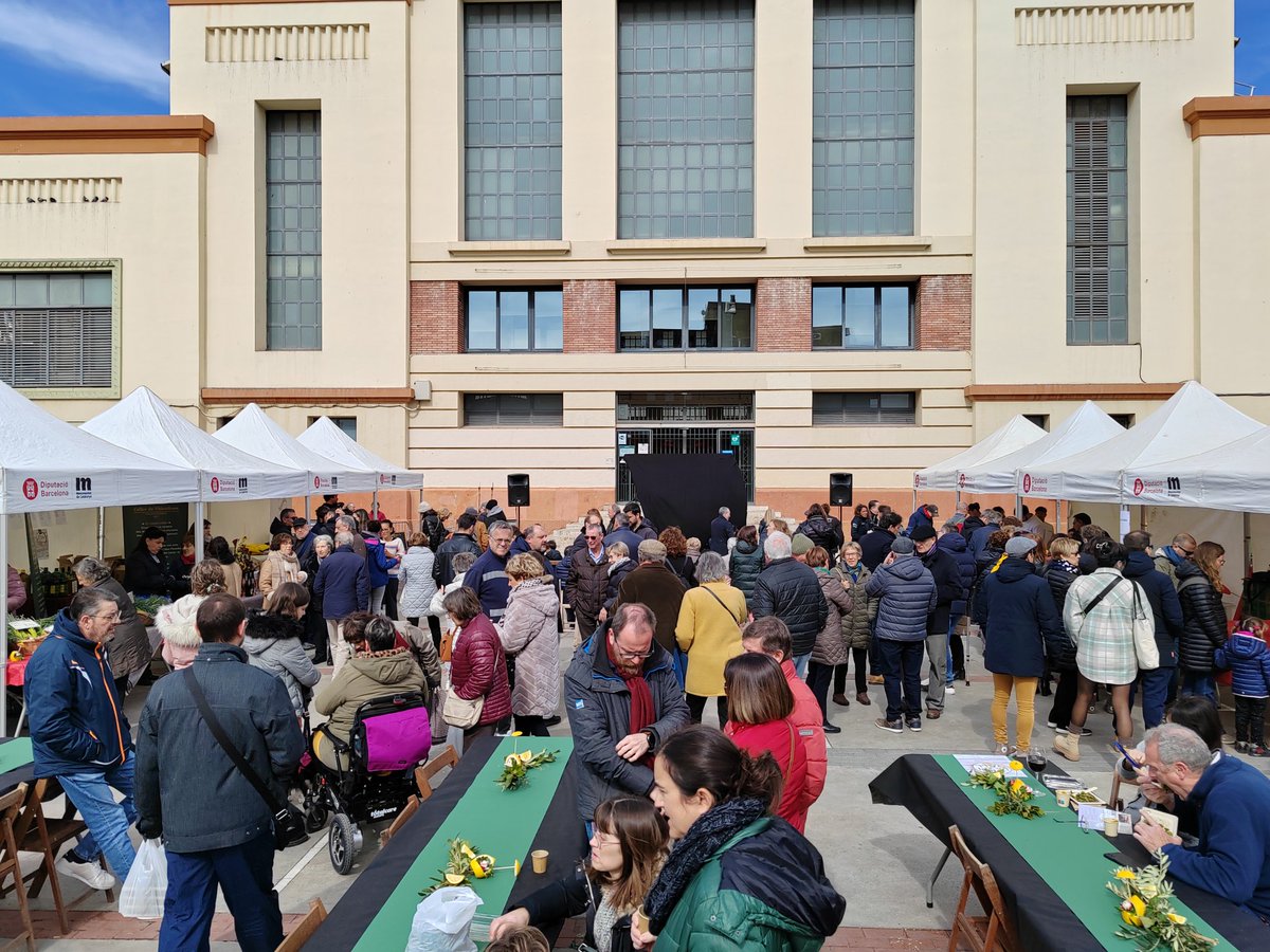 Avui 6a Festa de l'Espigall s'han fet tasts d'espigalls cuinats per <a href="/iesjrbenapres/">IJRBenaprès</a> i de vins del #massísdelgarraf.  S'han fet reconeixements al Jaume Gimeno de la masia Sant Gervasi, a la Marina Herrera del Restaurant La Cullera Mediterrània,i una mestressa de casa Núria Rovira