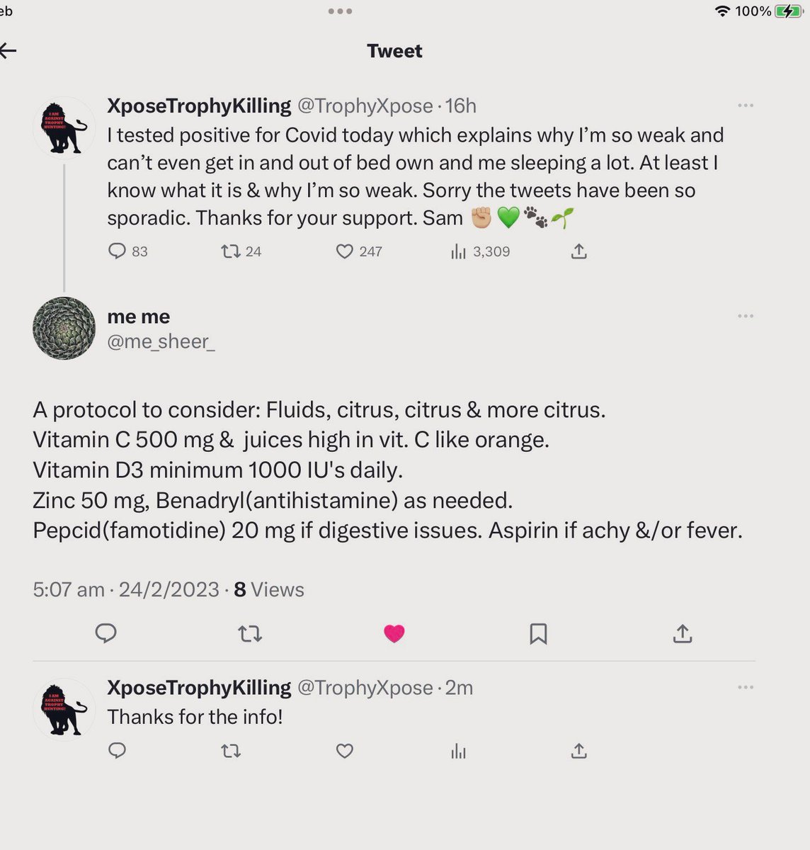 XposeTrophyKilling (@trophyxpose) on Twitter photo 