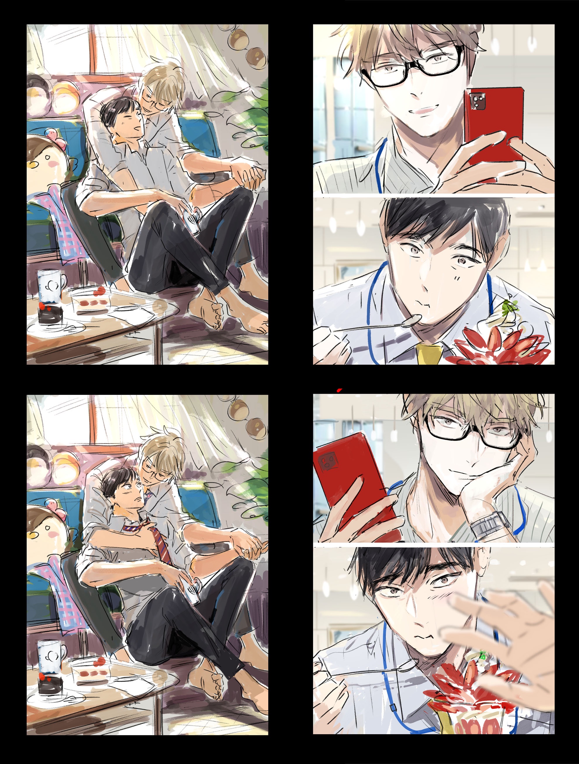 40にしたい10のこと 1巻 2巻 全巻 ドラマCD「40までにしたい10のこと