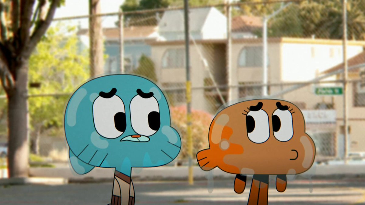Gumball Screens on Twitter "Season 1, Episode 7 The Quest"