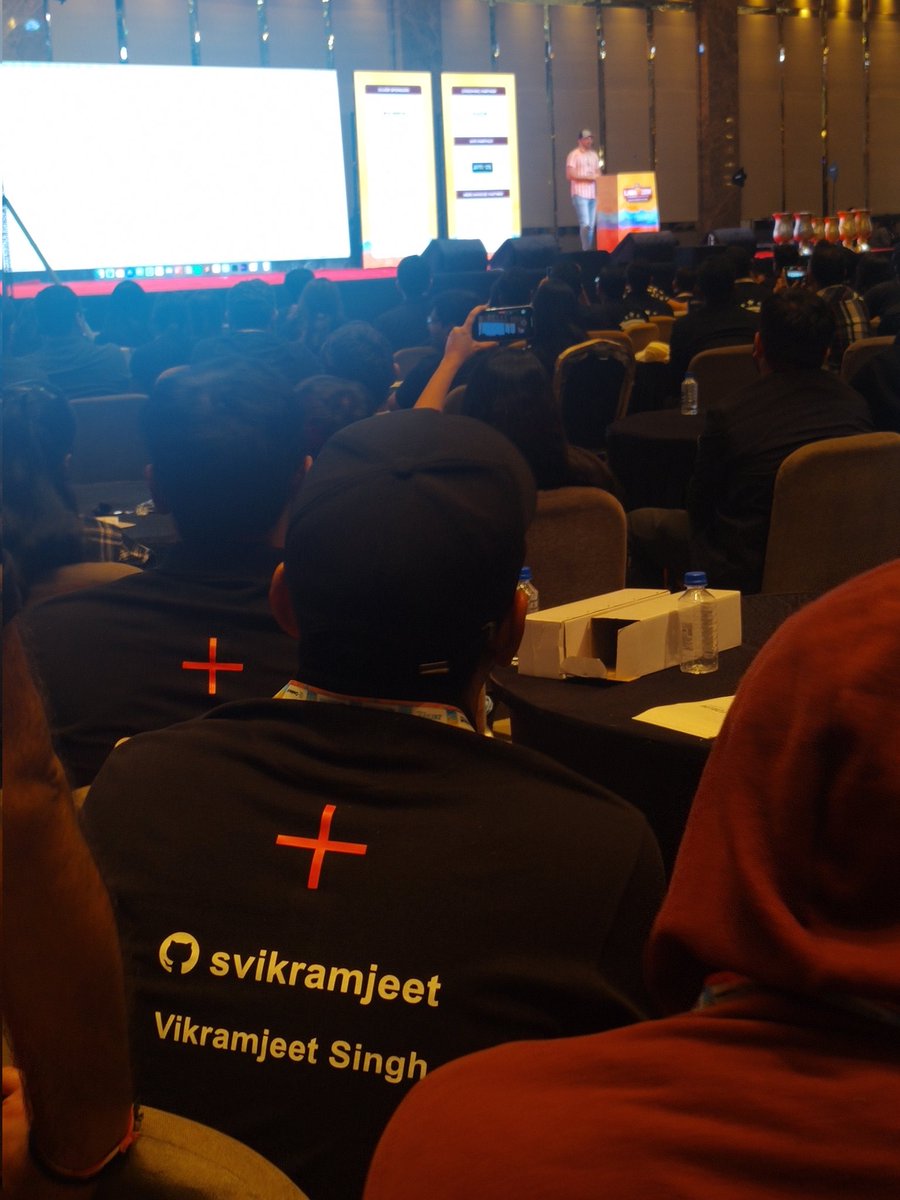jdecode's tweet image. You heard it first here.... #laravelFolio

@LaraconIN @svikramjeet