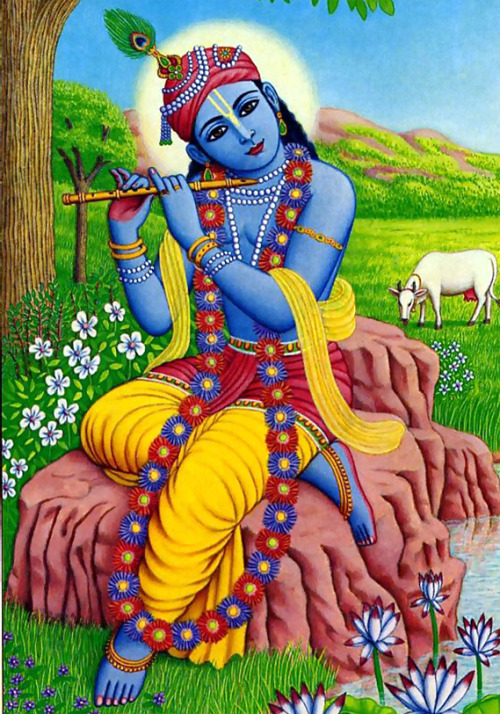 GitaShlokas's tweet photo. "A yogi is superior to the tapasvī (ascetic), superior to the jñānī (a person of learning), and even superior to the karmī (ritualistic performer). Therefore, O Arjun, strive to be a yogi." 

BG 6.46 💗 https://t.co/ujLOdwMOu9