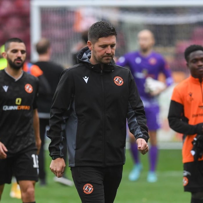 unitedfeed__'s tweet image. Head Coach Liam Fox and Sporting Director Tony Asghar have both left the club via mutual consent. We wish both Liam and Tony every success in the future and thank them for their service to the club. #DUFC 🟠