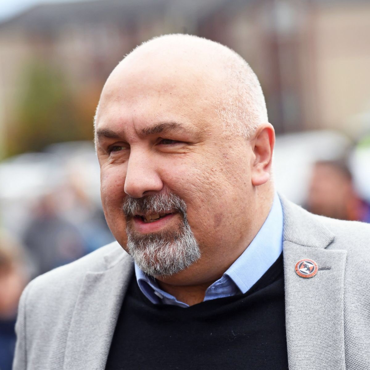 unitedfeed__'s tweet image. Head Coach Liam Fox and Sporting Director Tony Asghar have both left the club via mutual consent. We wish both Liam and Tony every success in the future and thank them for their service to the club. #DUFC 🟠