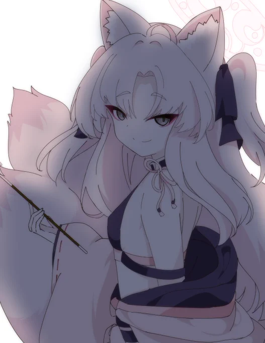 クズノハ様#ブルアカ#BlueArchive#ブルーアーカイブ 