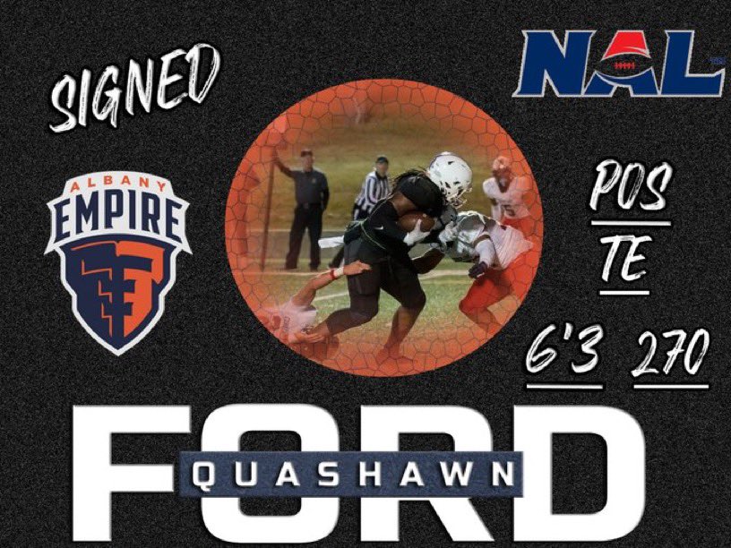 BIGshadowMIKE's tweet photo. Proud of @QuashawnFord! This young man is a specimen on the field and has worked hard to maximize his opportunities! This is just the beginning for him and his professional journey! Can’t wait to see what all you accomplish and the places you will go! @BU_FootballTN #BethelPros https://t.co/n0YlNjpI0V