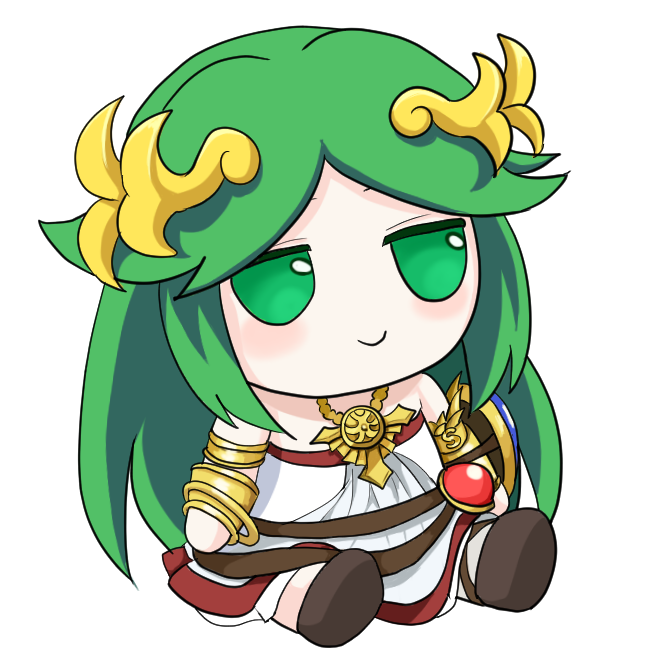 ふもふもパルテナ
アイコンとかならどうぞ 