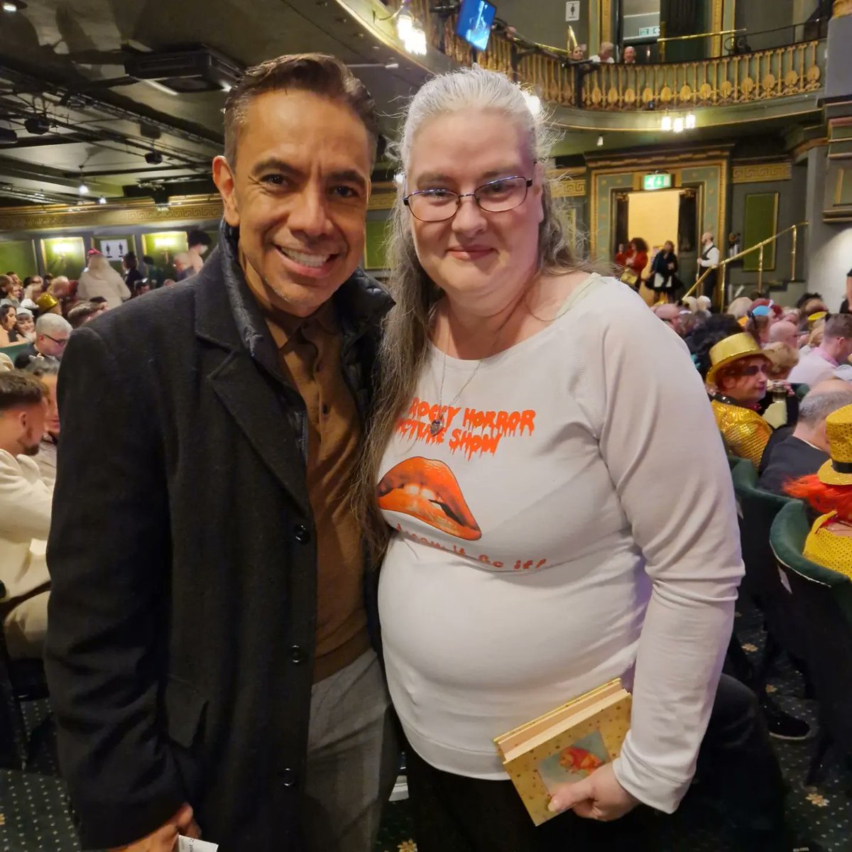 Thank you for your time last night xx