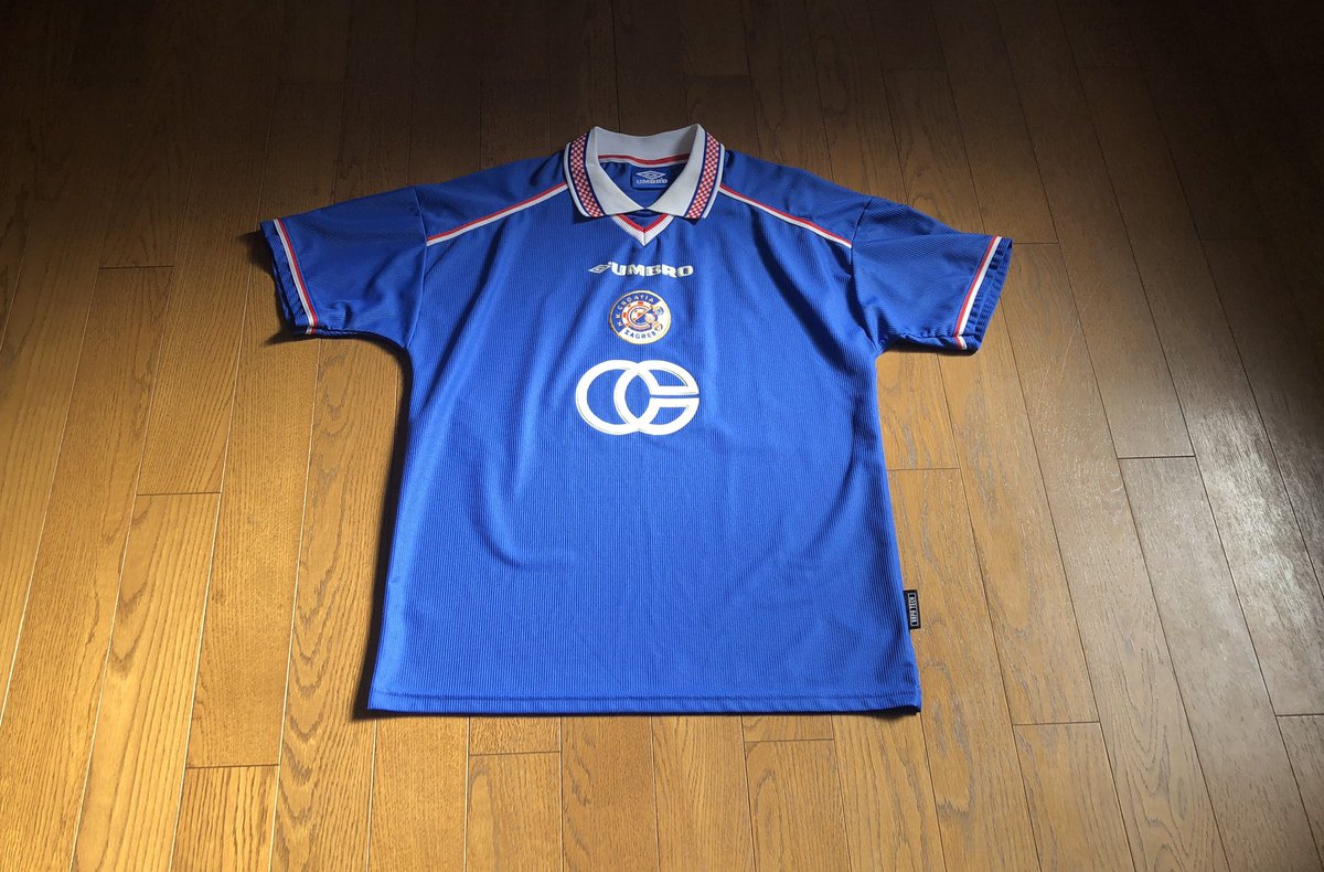 KAZU」でも「11番」でもないこのユニフォームを見ると勇気が湧いてくる