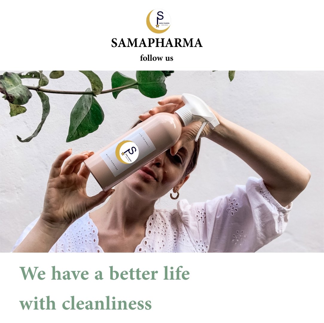 PharmaSama's tweet image. Live without any stress because we are by your side and care
.
.
.
.
.
#proclean
#clean
#soclean
#amazing
#cleaner
#cleansonice
#nice
#yeah
#samapharma