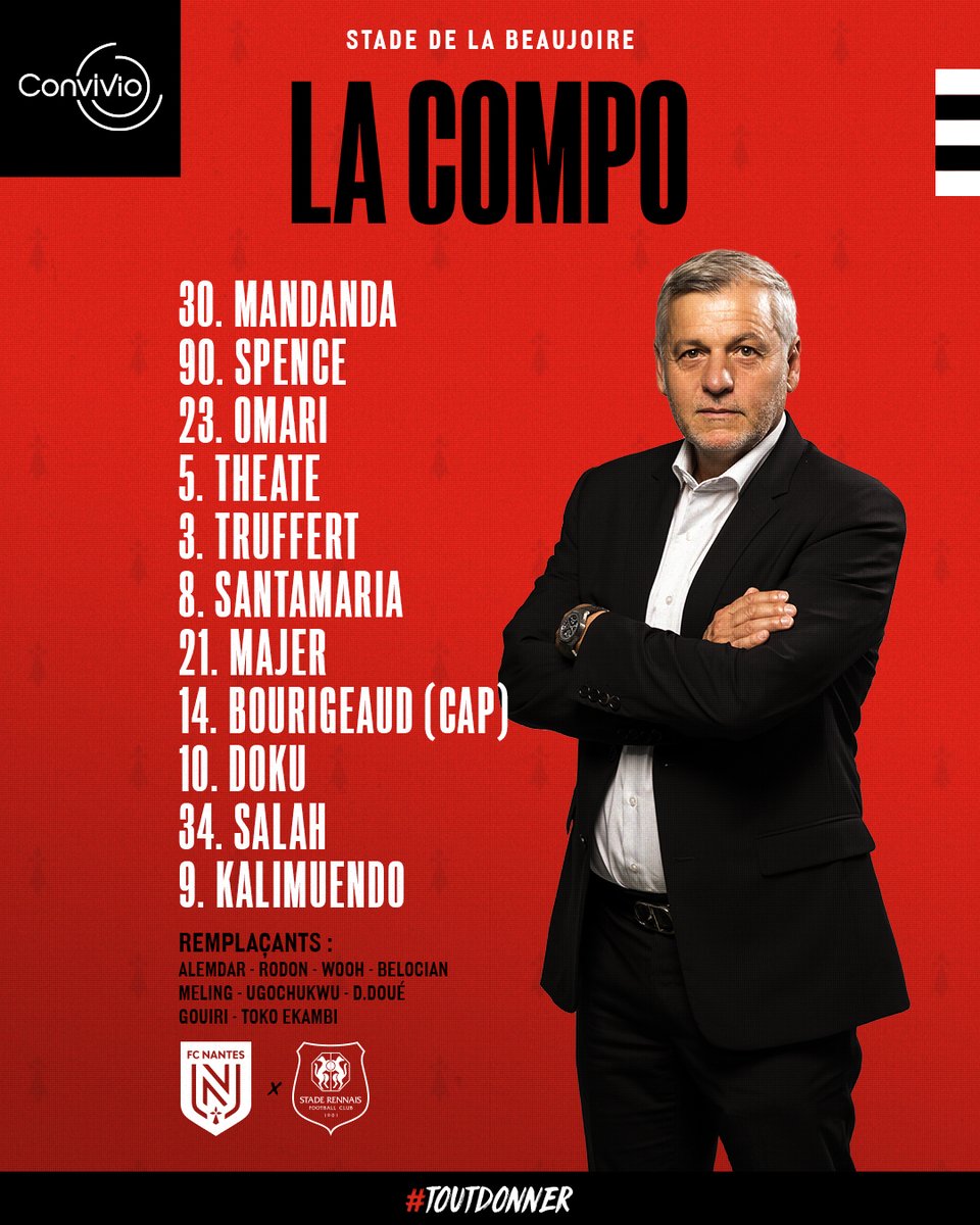 Stade Rennais F.C. tweet media