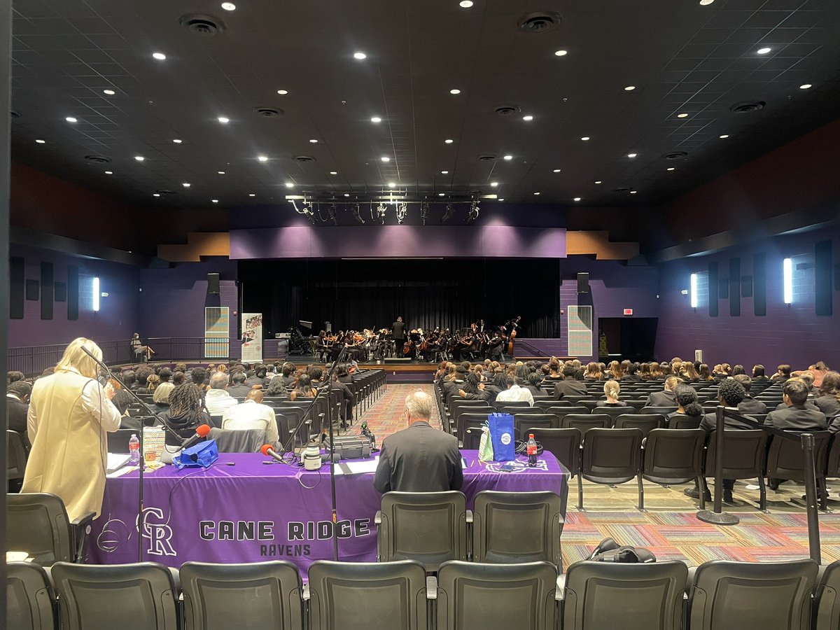 We hosted our District Pre-Concert Performance Assessment (CPA) last Tuesday (2-21-23) and it was successful. We attend CPA at MLK High School this Friday (3-3-23). <a href="/MetroSchools/">Metro Schools</a> <a href="/MMUNashville/">Music Makes Us</a>