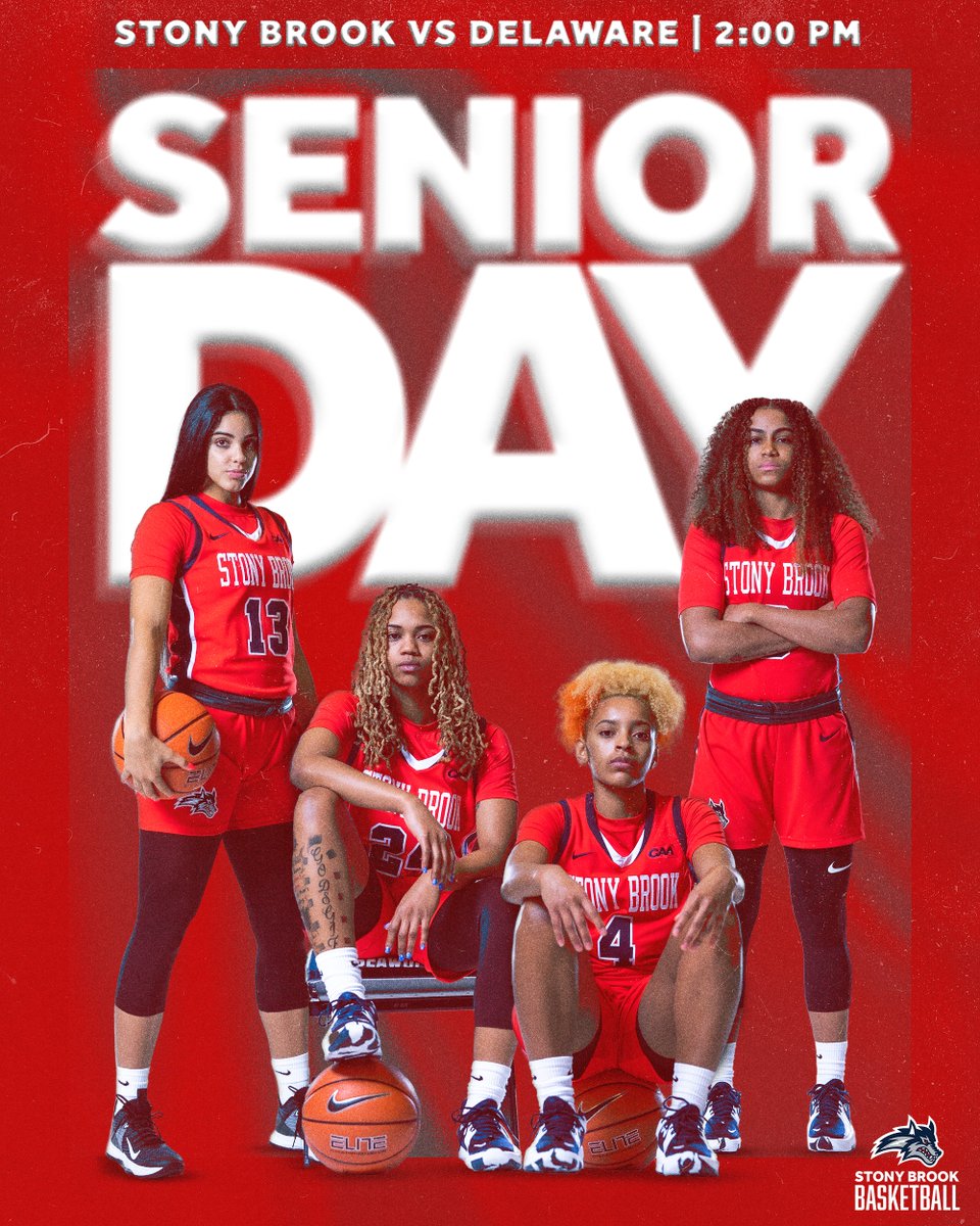 Stony Brook Womenβs Basketball (@stonybrookwbb) on Twitter photo ππ‘π’π¬ π’π¬ ππ¨π« ππ‘π π¬ππ§π’π¨π«π¬ π€©
π <a href="/DelawareWBB/">Delaware Womenβs Basketball</a>
β° 2 PM
π Island Federal Arena
π bit.ly/3AuVLVy
π» bit.ly/3ScTQez
ποΈ bit.ly/3SsA3ZS
ππΊ x #CAAHoops ππ‘π’π¬ π’π¬ ππ¨π« ππ‘π π¬ππ§π’π¨π«π¬ π€©
π <a href="/DelawareWBB/">Delaware Womenβs Basketball</a>
β° 2 PM
π Island Federal Arena
π bit.ly/3AuVLVy
π» bit.ly/3ScTQez
ποΈ bit.ly/3SsA3ZS
ππΊ x #CAAHoops