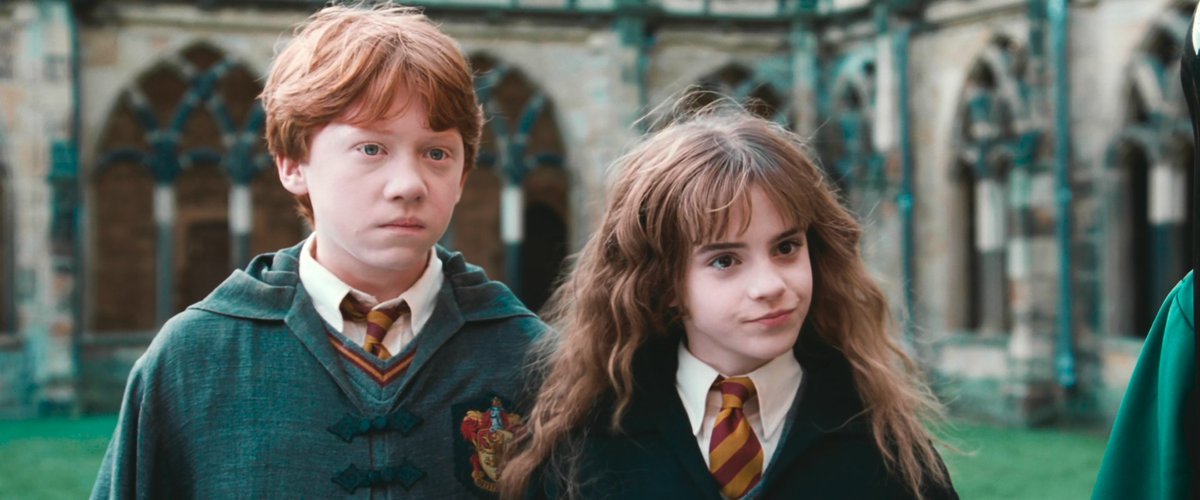 PotterheadPosts's tweet photo. "At least no one on the Gryffindor team had to buy their way in. They got in on pure talent." https://t.co/V3hqwe89FC