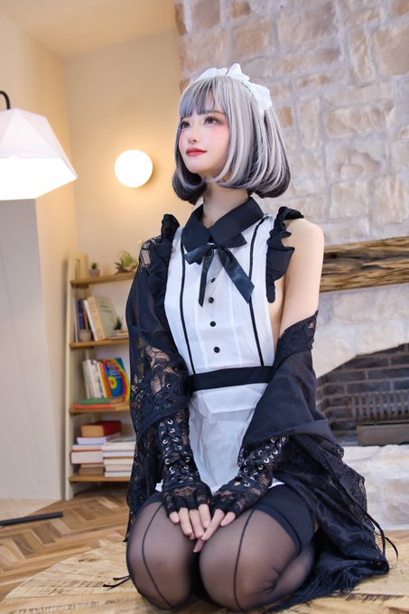 コスプレイヤーしろさきのTwitter画像8