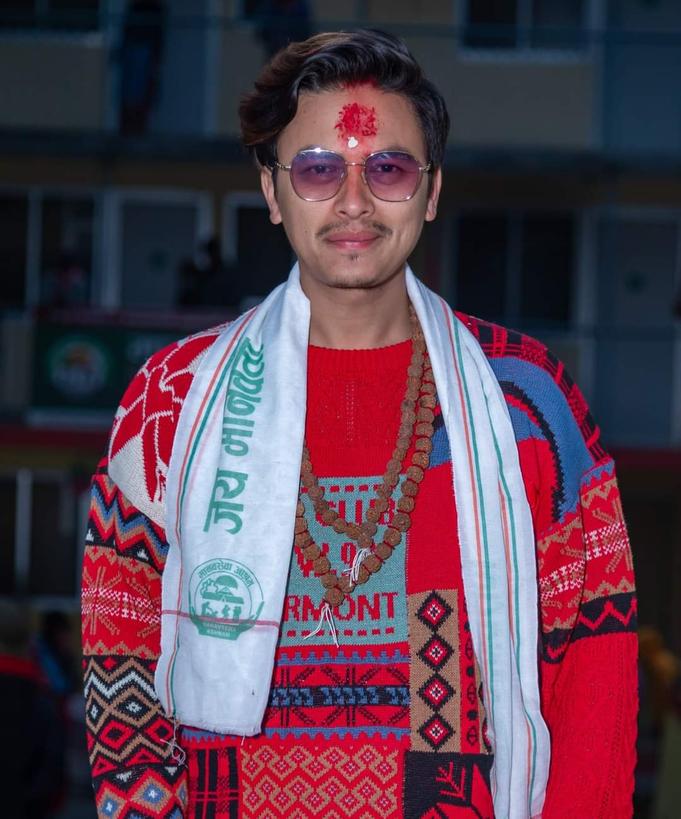 Routine of Nepal banda tweet media