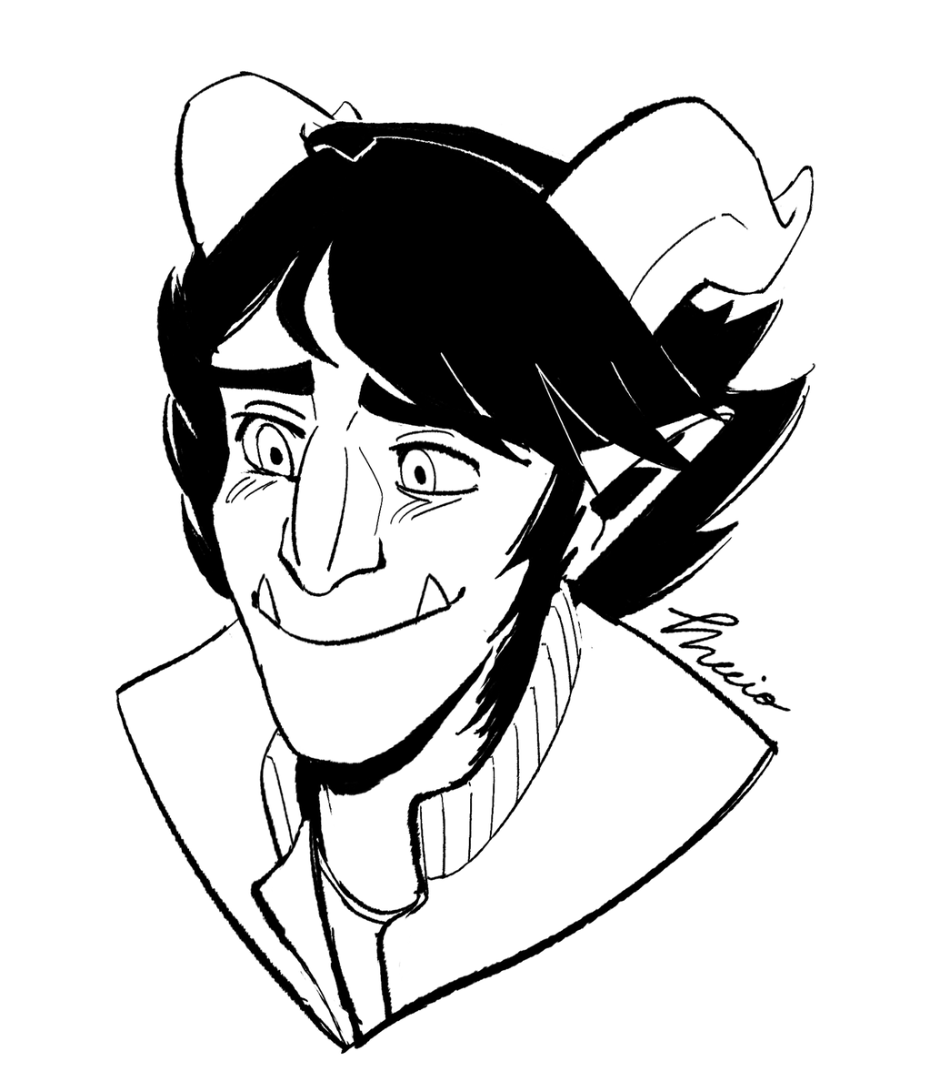 theeio_'s tweet photo. Some Tales of Arcadia commissions I did, thank you so much for your support❤️‍🔥! #trollhunters #talesofarcadia #toa #3below #toawizards https://t.co/bc2ahxc6aB