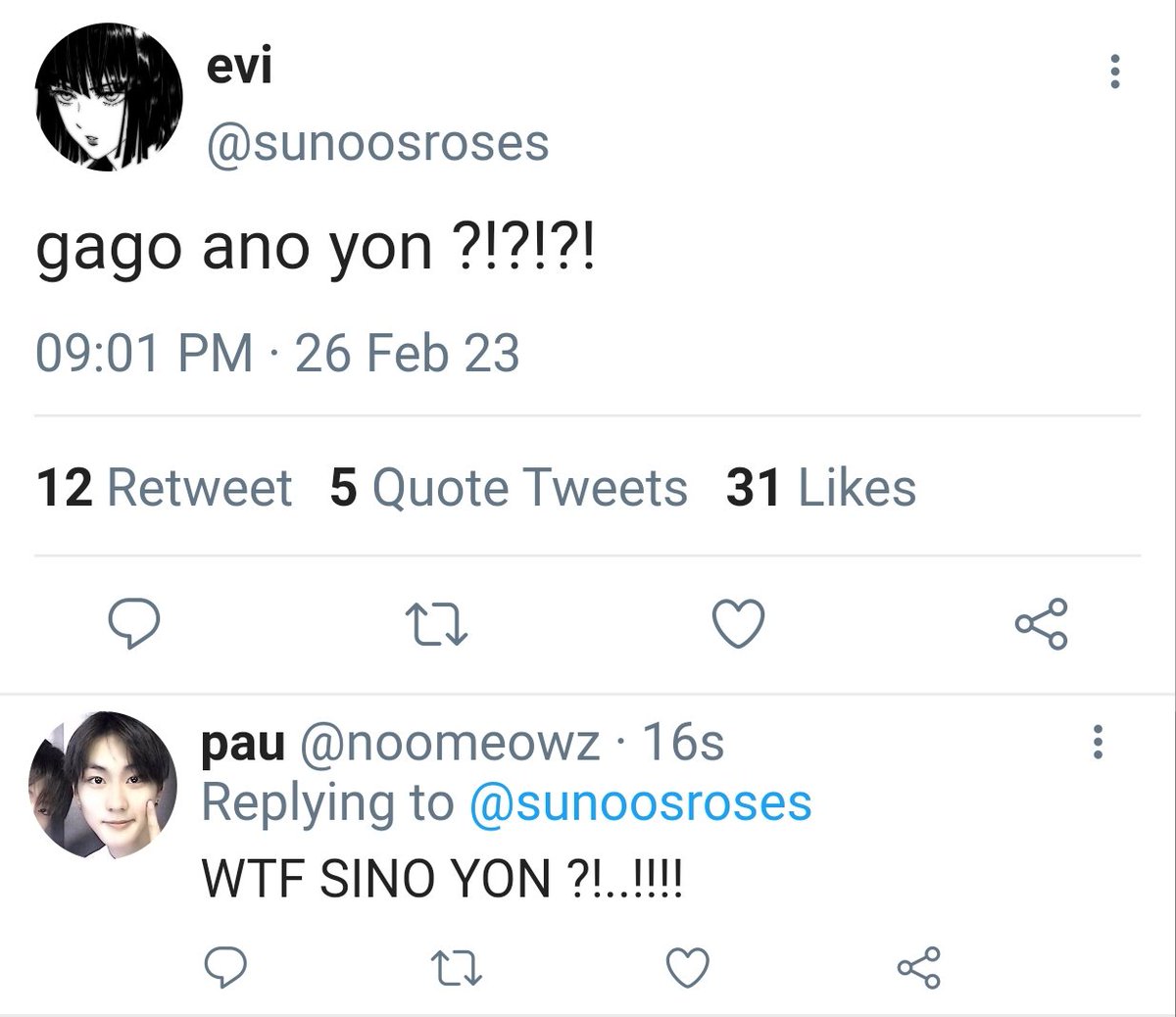 snwnloverz's tweet photo. — sunwon day 

a #sunwon mini au wherein https://t.co/yj34Jq1ATH