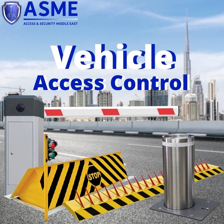 ASMEsecurity's tweet photo. ASME offers a wide range of Vehicle Access Control!

Contact us for more information on +971 488 72595 or sales@ASMEsecurity.com | https://t.co/QMGJYLOjSS

#asmesecurity #mena #dubai #accesscontrol #vehicles #traffic #barriers #securingwhatsyours https://t.co/PT3SL2oh59