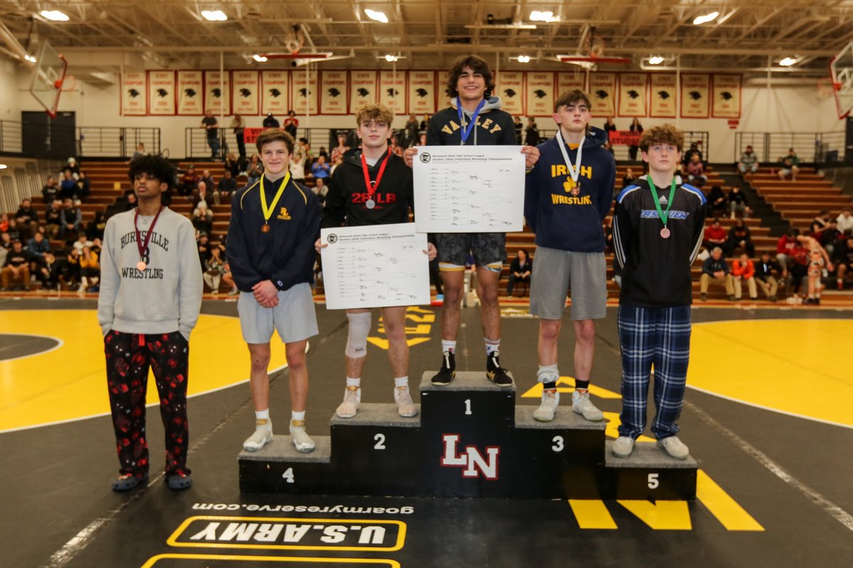 JoshuaBarlage's tweet photo. Jayden Haueter is your Section 2AAA 145Lb. CHAMPION! 🦅🥇 https://t.co/S88iGBctZ8