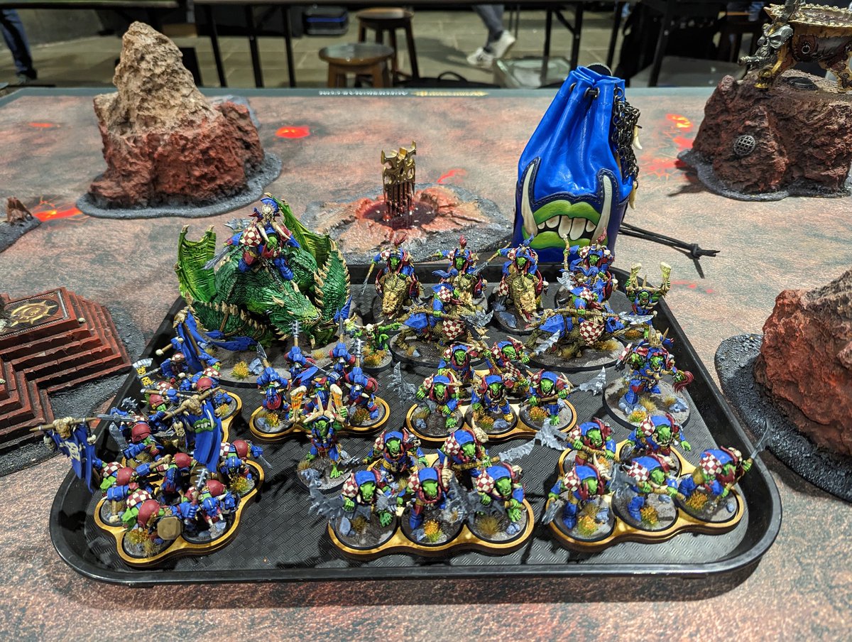 Miles (Always Strikes Last) tweet media