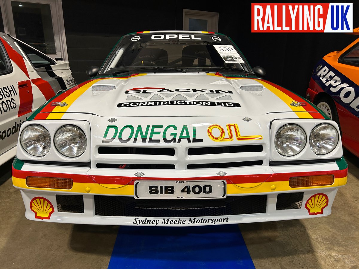 RallyingUK's tweet image. RACE RETRO: Some more scenes from this weekend's Race Retro 2023 - it's great to have this show back on the calendar! 👏

🇬🇧 @RaceRetro_ | @Reismotorsport | @silverstoneauc | @NAECStoneleigh | #raceretro