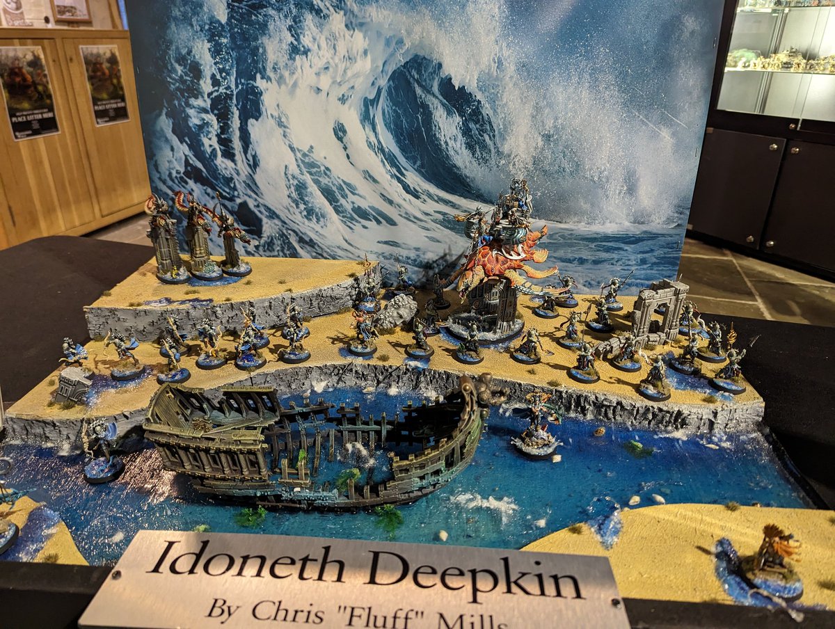 Miles (Always Strikes Last) tweet media