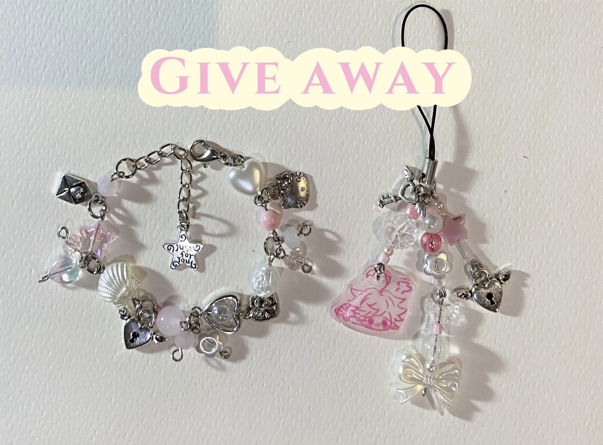 aretyaeut's tweet photo. ໒꒰ྀི∩˃ ᵕ ˂∩꒱ྀི১ Give away(ออกค่าส่ง35บาทเองน้าTT)กติกา 🫶🏻
1. ติดตาม ig:honey_zox
2. โลค์โพสต์
3.เเชร์โพสต์ลงสตอรี่ (หากเค้าไลค์สตอรี่ที่เเชร์เเล้วเเปลว่าเพิ่มชื่อในรายการสุ่มเเล้วนะคะ💪🏻) ดูผลผ่านทางสตอรี่ไอจี ปิด 1 มีนาคม

#กําไลลูกปัด #ลูกปัด #coquette #พวงกุญแจ #cnfact https://t.co/MwGtW4EeiB