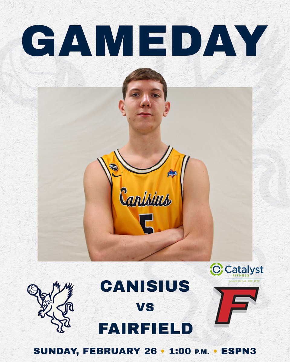Canisius Basketball tweet media