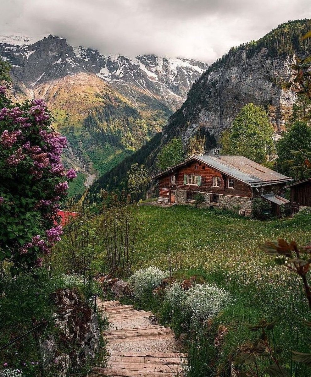 Gimmelwald,  Switzerland 🇨🇭