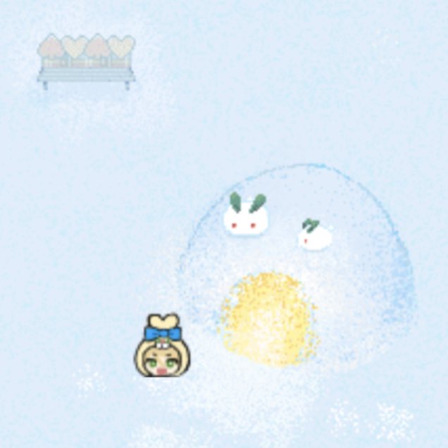 「シンプルな背景 雪だるま」のTwitter画像/イラスト(新着)｜4ページ目