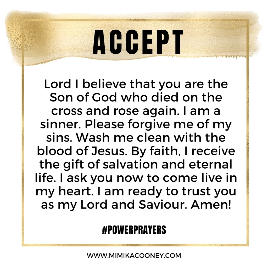 mimikacooney's tweet photo. Accept the gift of salvation & Jesus's sacrifice that sets you free!
#powerprayers #christianwomen #christianliving #christianlife #christianity #christian #jesus #prophetic #healing #anointing #deliveranceministry #God #prayer #christ #powerofgod
β¦ https://t.co/v43X2uZpri https://t.co/2Wa2SXGC75