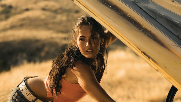 O hold que a Megan Fox teve nos putos na altura dos Transformers vai ser estudado por futuras civilizações