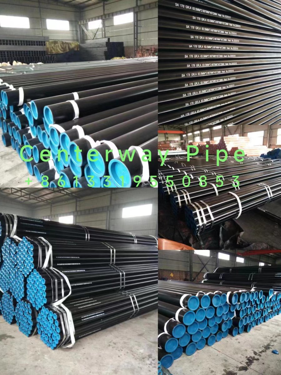 Athena_chen2022's tweet image. Centerway Steel pipe waiting for shipment.
Get in touch :
Mobile/whatsapp:+86 133 1955 0853 
E:ashley@centerwaypipe.com 
#inspection #erw pipe #linepipe